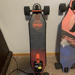 electric Skateboard 