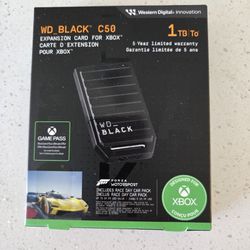 Xbox Series S/X WD 1TB Expansion Card