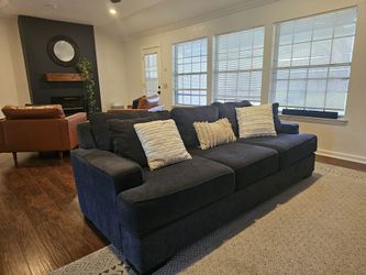 Deep Seating Sofa