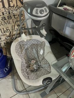Baby rocker