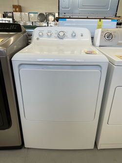 Used Ge Gas Dryer / 3 Months Warranty