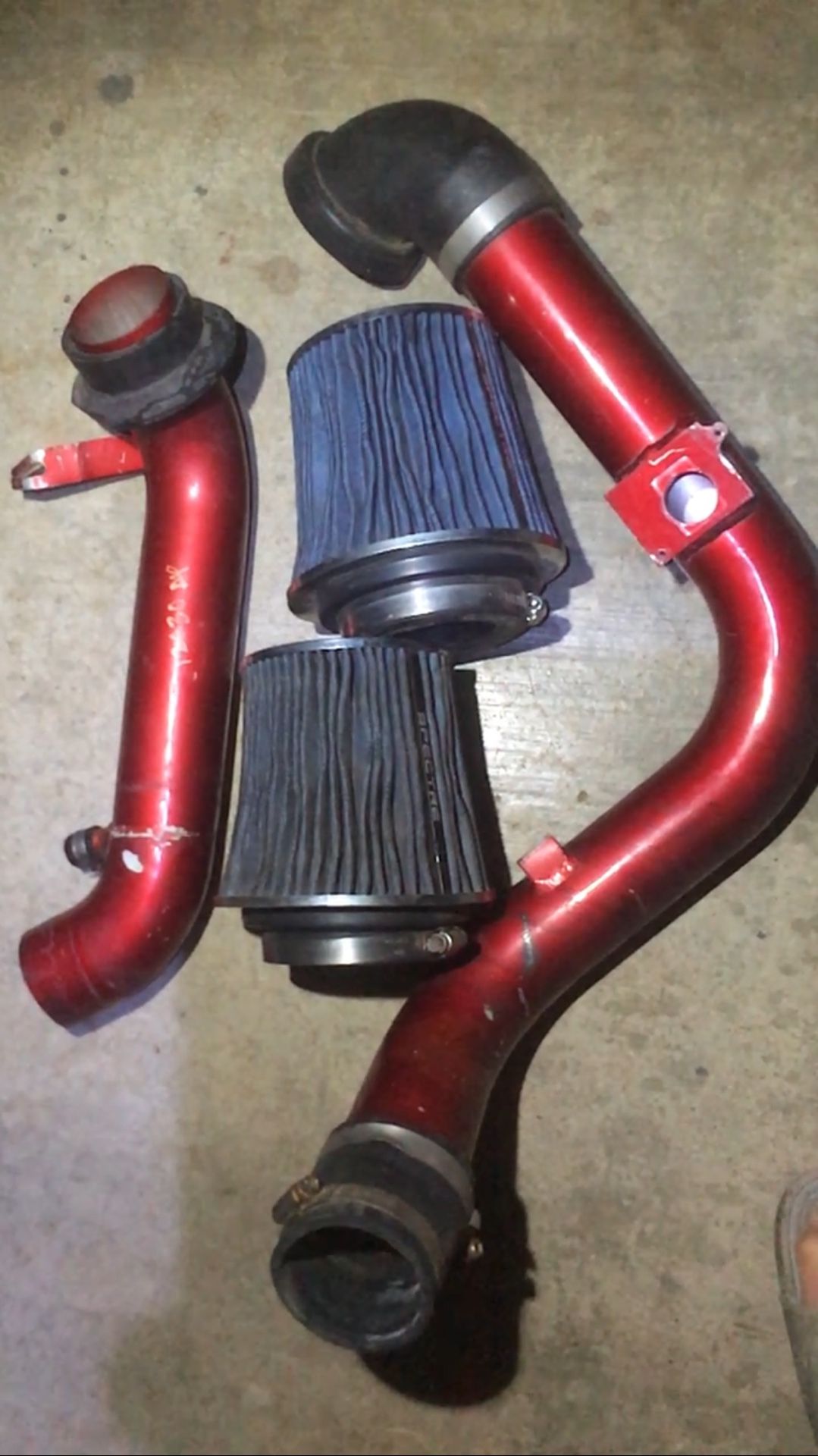 Air Intake System
