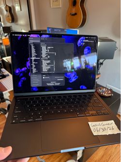 M2 MacBook Air