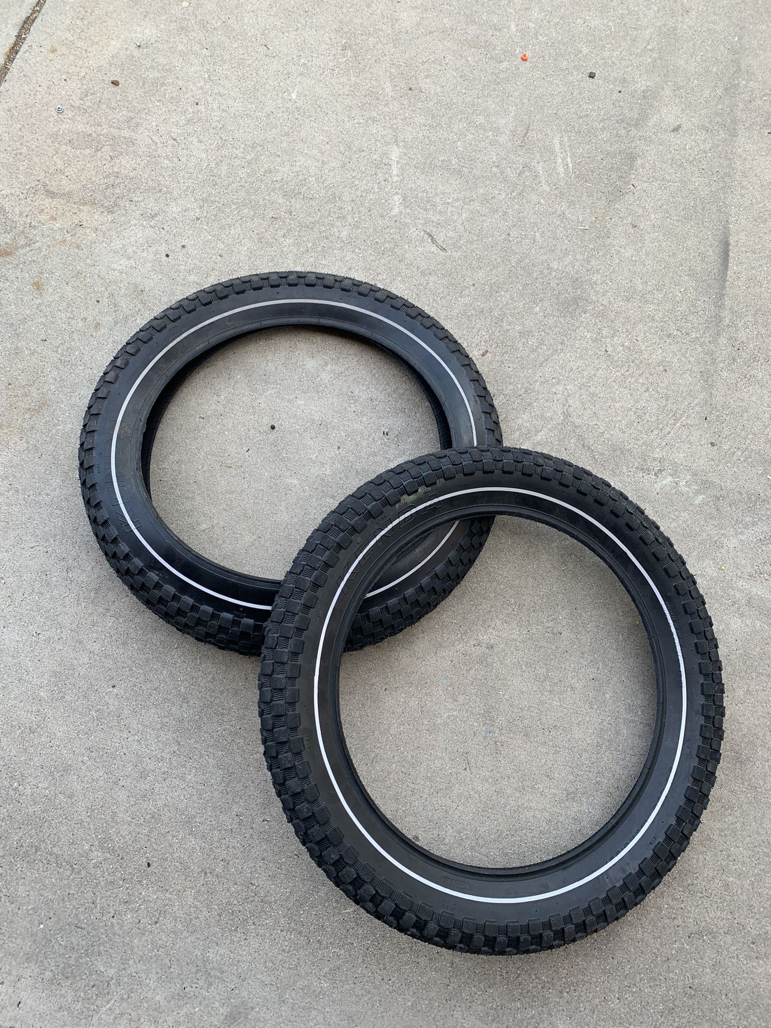 20x 3.30 Tires Electric Bike Tires