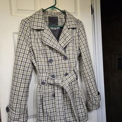 JouJou womens Peacoat sz XL