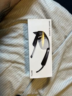 Smart Glasses