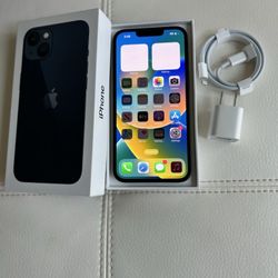 iPhone 13 Unlock 128gb 