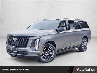 2025 Cadillac Escalade ESV