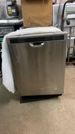 Whirlpool dishwasher