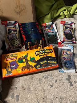Pokémon cards