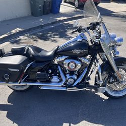 2011 Harley Davidson Road King