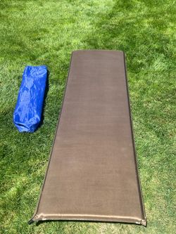 Therm-A-Rest self inflating sleeping pad