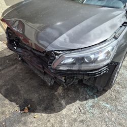 14 Honda Accord  Sport Parts Only 