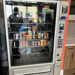 Vending Machine & Location-Crane 181