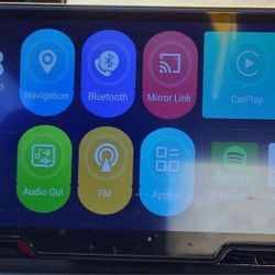 Car Portable Stereo