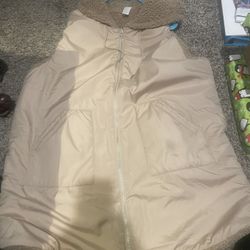 Woman’s parka 