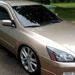 2004 Accord 
