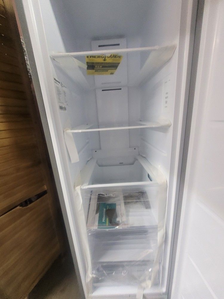 Freezer Samsung Two End One