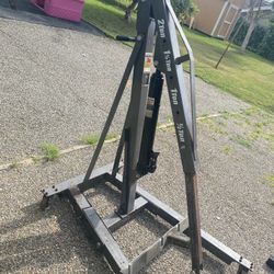 Heavy Duty Cherry Picker 