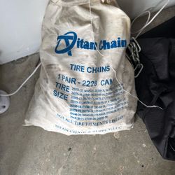 tire chains