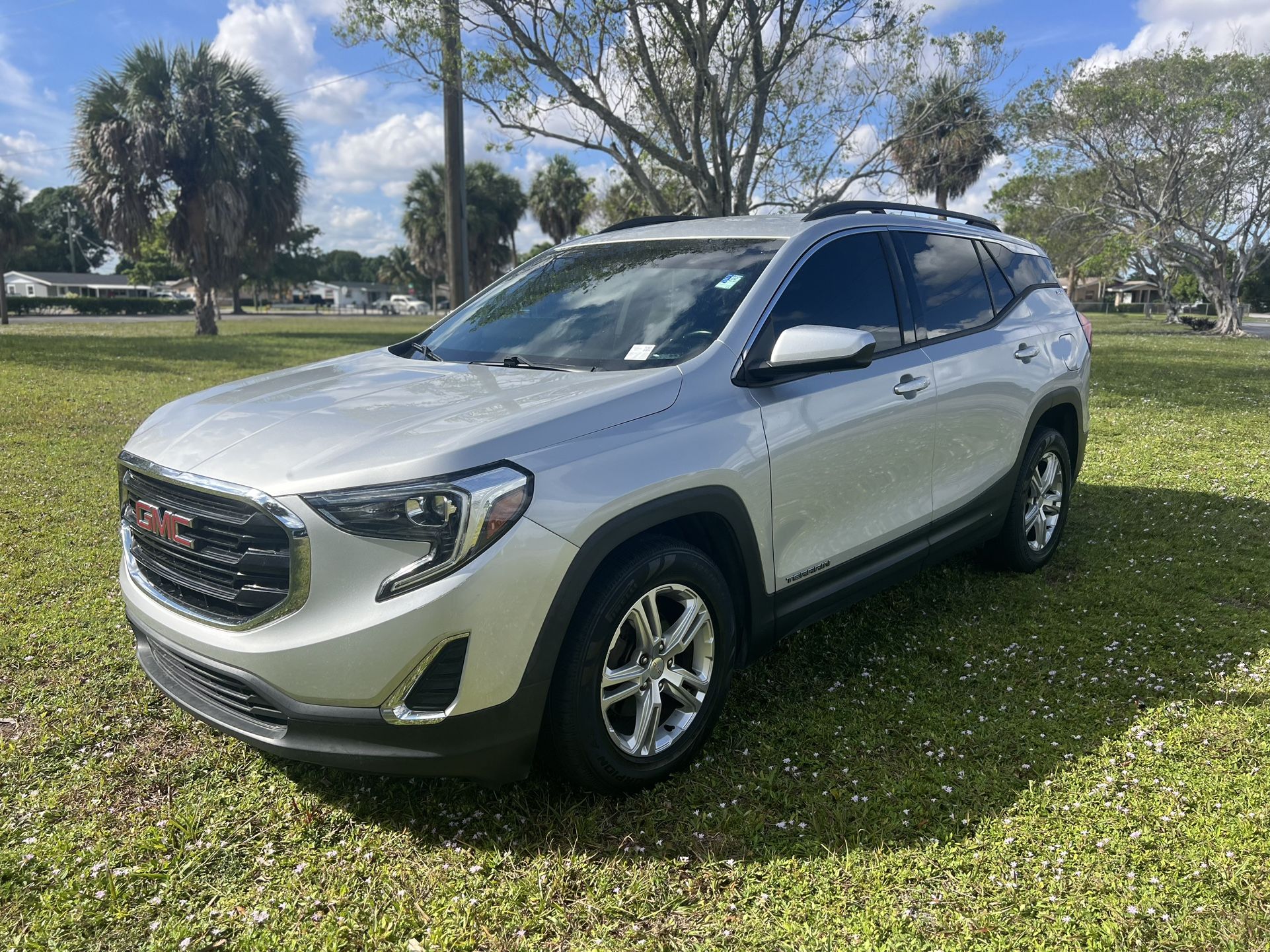 2018 GMC Terrain