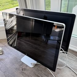 27" Mac Thunderbolt Display APPLE Monitor