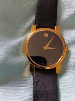 Movado women's watch