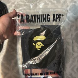 Bape x Burberry Shirt