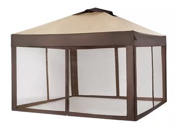 12 Ft x 12Ft Canopy With Netting