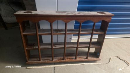 Tea Cup Display