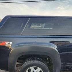 2007-2013 Chevrolet Silverado GMC Sierra Raider fiberglass truck Cap