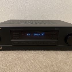 Sherwood RX-4105 Receiver AM/FM Stereo 2-Channel 100W 
