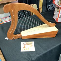 Lyre Harp 