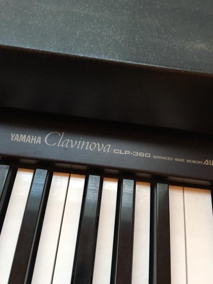 Clavinova Electric Piano