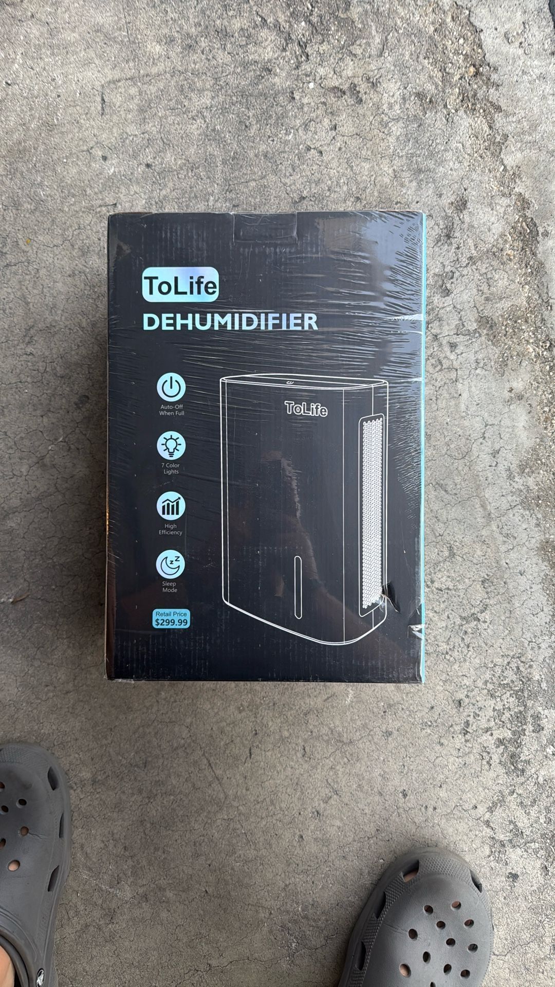Dehumidifier