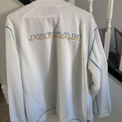 Jordan Denver Nuggets zip-up