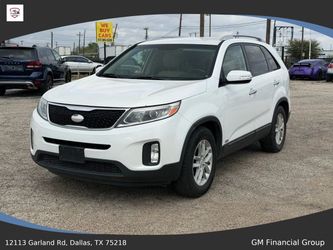 2015 Kia Sorento