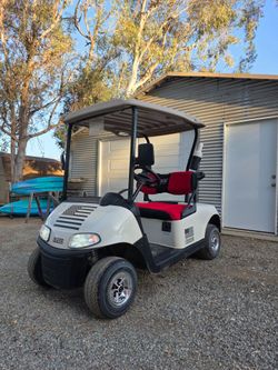 Golf cart EzGo RXV Elite Lithium ⛳️