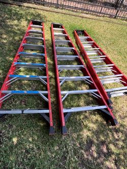 Werner ladders