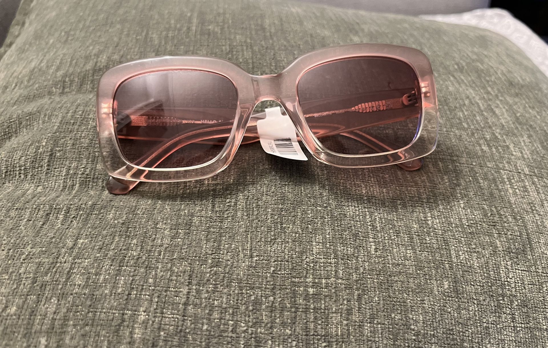 Kate Spade Pink Sunglasses