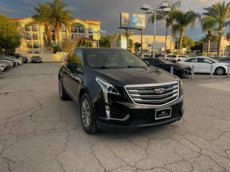 2019 Cadillac Xt5