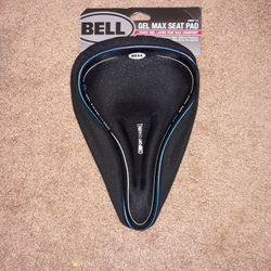 Gel Bicycle Padded Seat