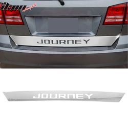 Fits 2009-2020 Dodge Journey Stainless Steel Chrome Tail Gate Accent