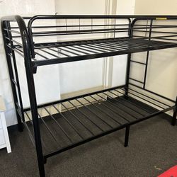 Twin Bunk Bed 