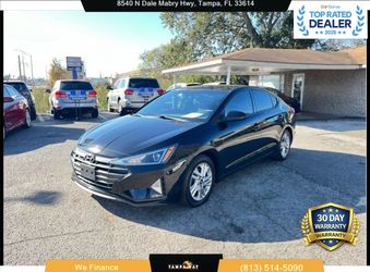 2020 Hyundai Elantra