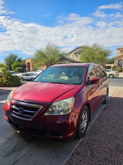 2006 Honda Odyssey