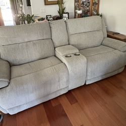 Large Sectional