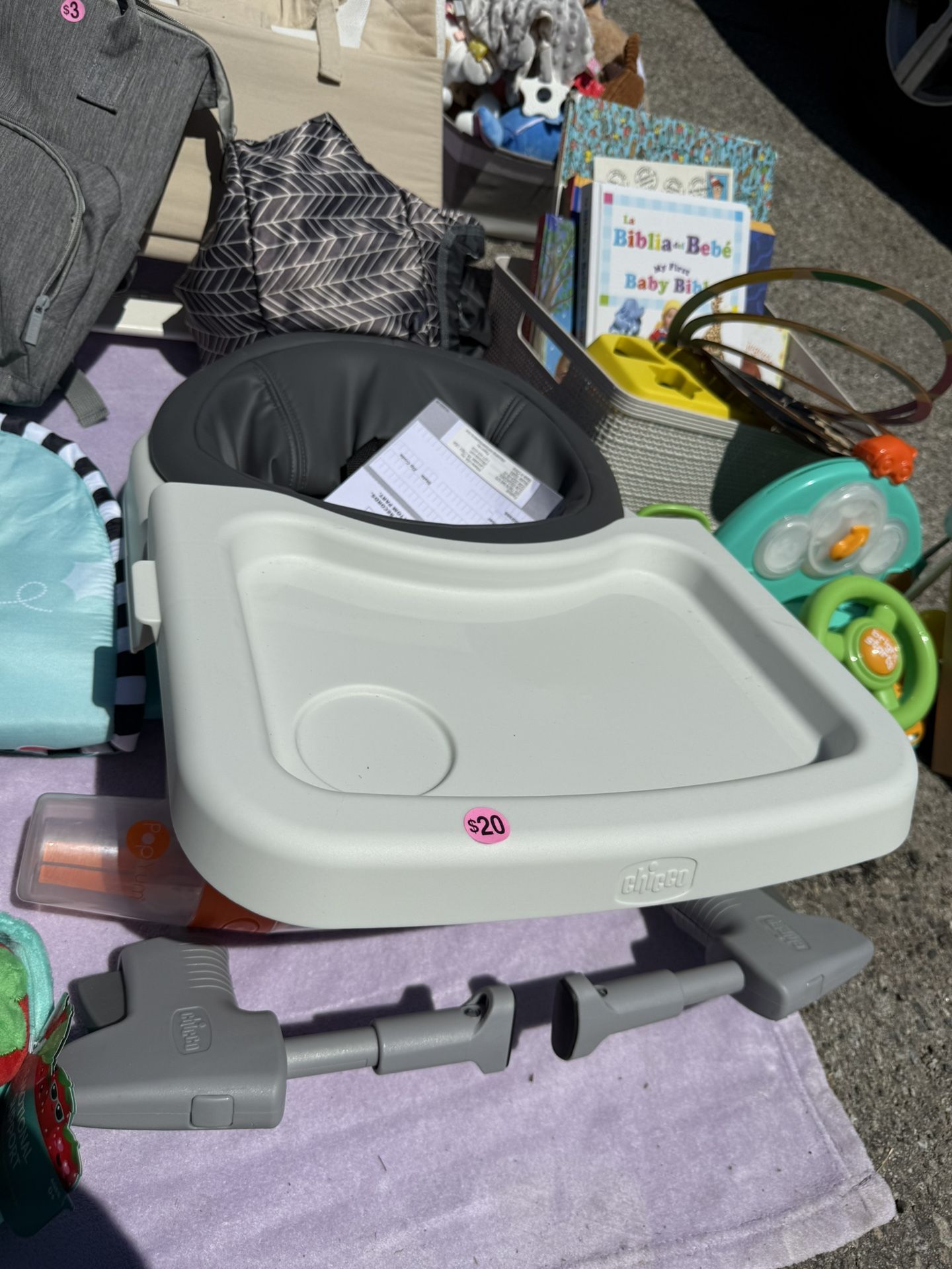Baby Items - Brand New & Gently Used