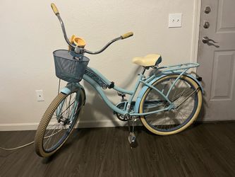 Huffy bike