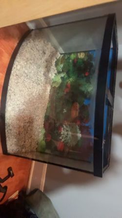 Huge tank